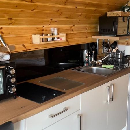 Hare'S Warren Villa Bathgate Buitenkant foto