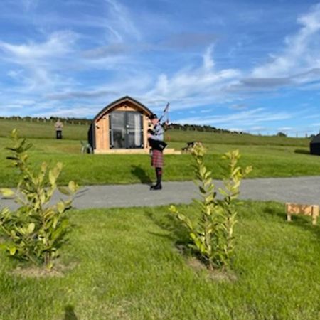 Hare'S Warren Villa Bathgate Buitenkant foto