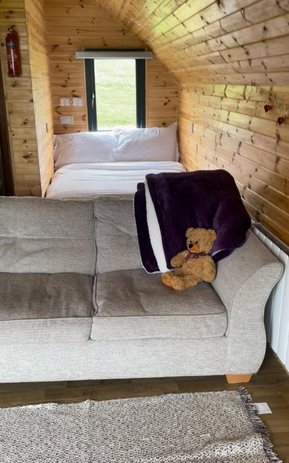 Hare'S Warren Villa Bathgate Buitenkant foto