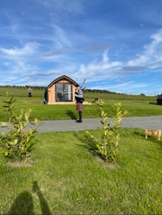 Hare'S Warren Villa Bathgate Buitenkant foto